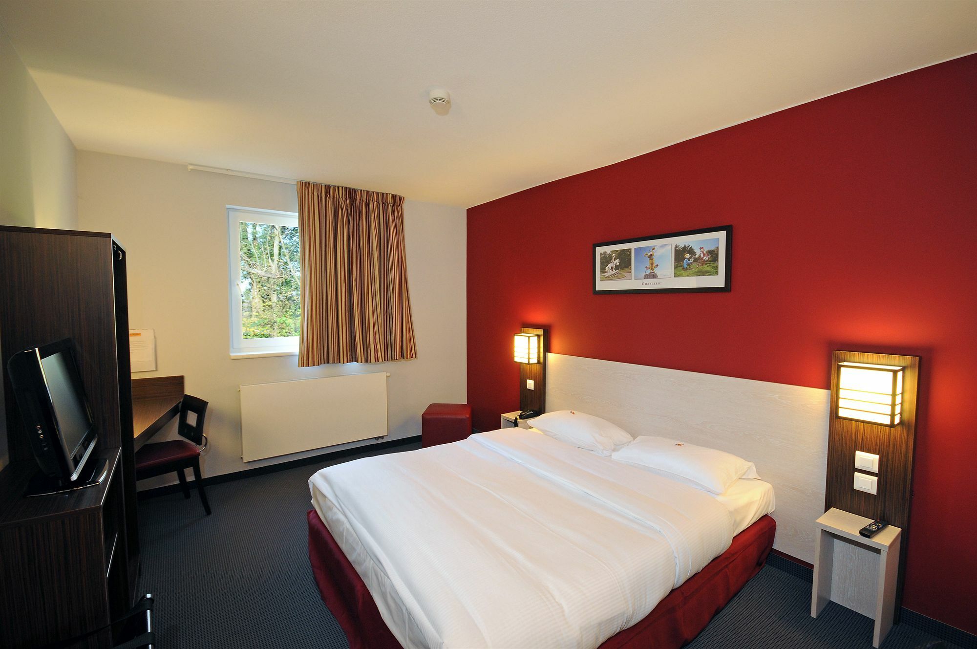 Dc Hotel Charleroi Airport Rom bilde